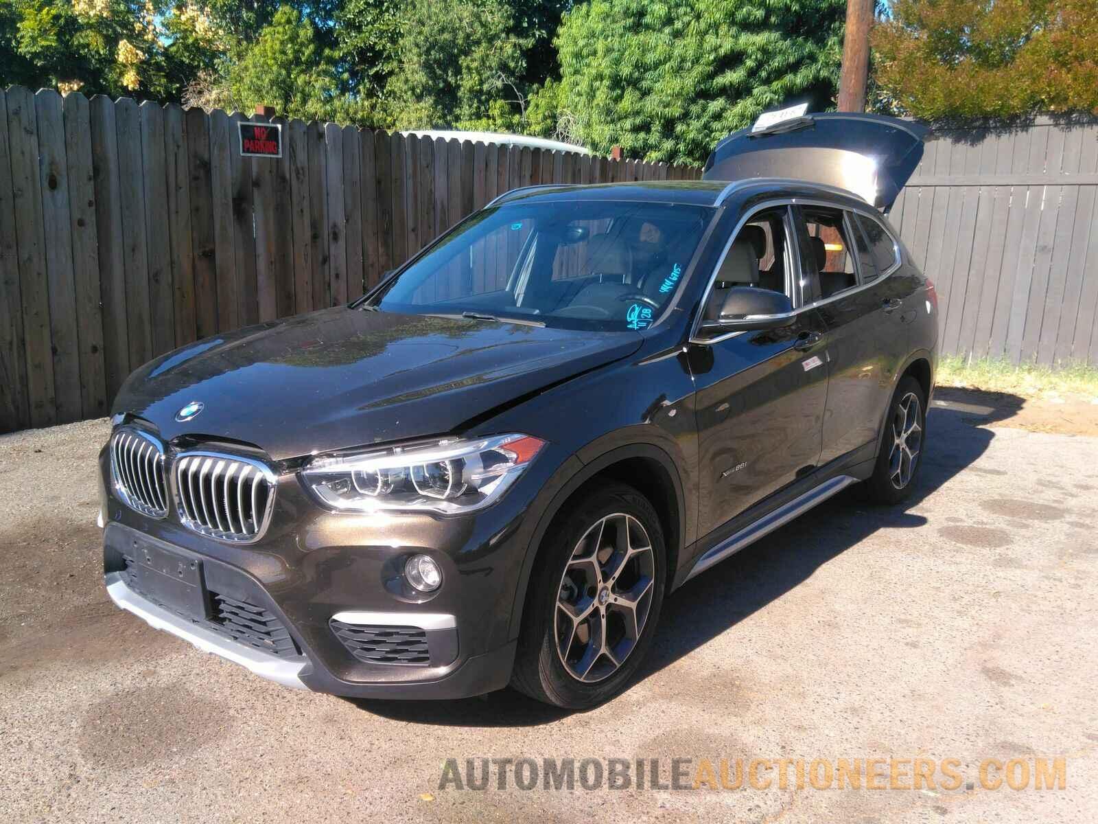 WBXHT3C3XGP886933 BMW X1 2016