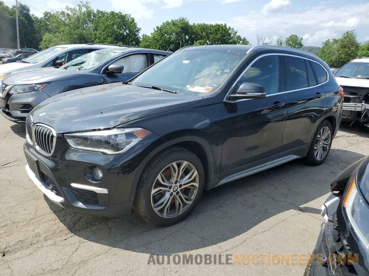 WBXHT3C3XGP889072 BMW X1 2016