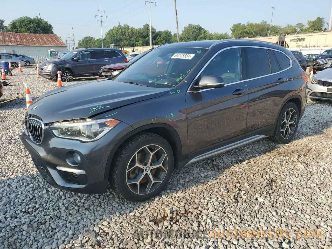 WBXHT3C3XGP889458 BMW X1 2016