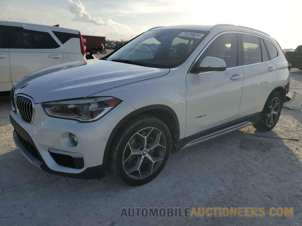 WBXHT3C3XGP889556 BMW X1 2016