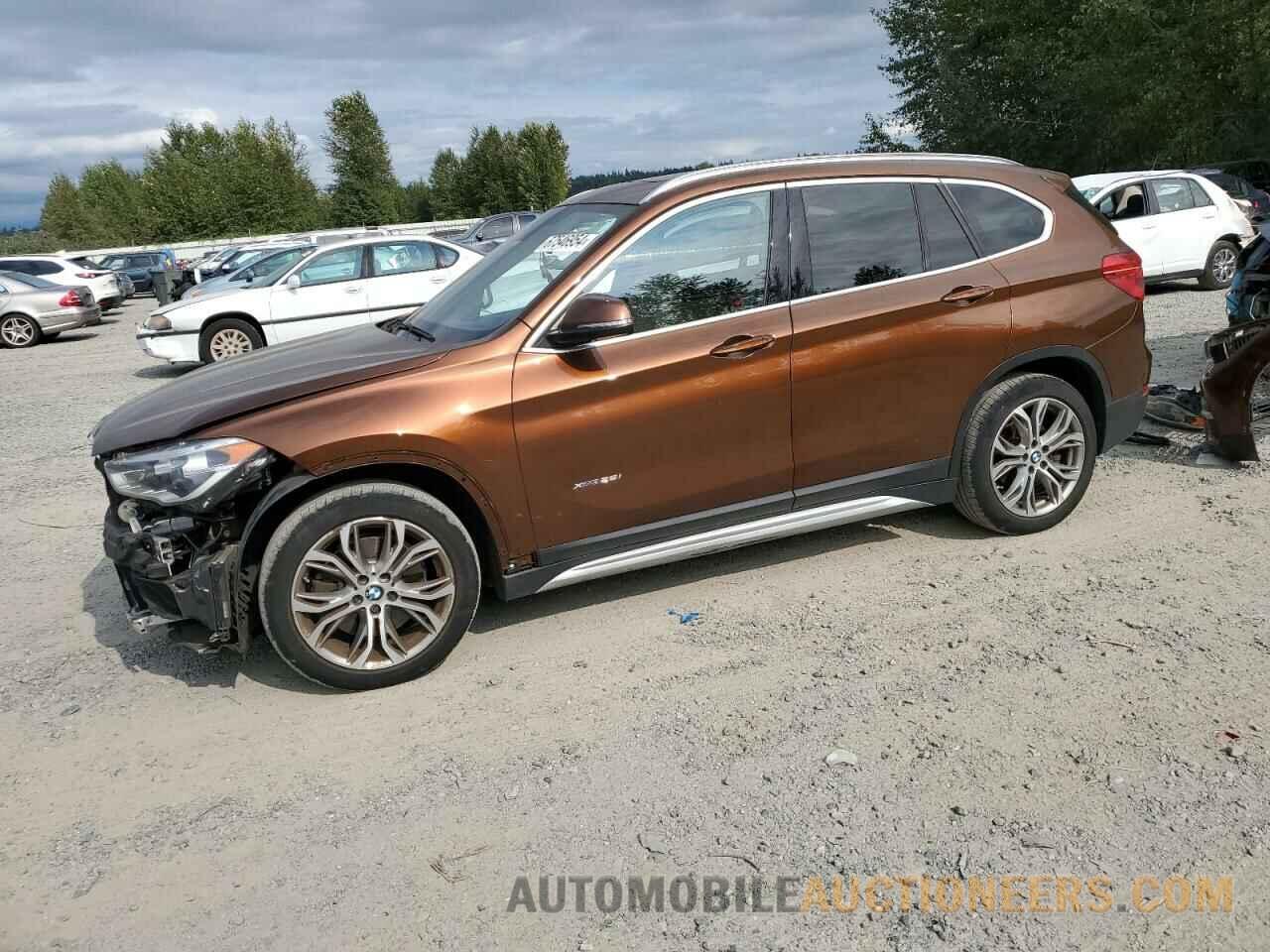 WBXHT3C3XH5F70884 BMW X1 2017