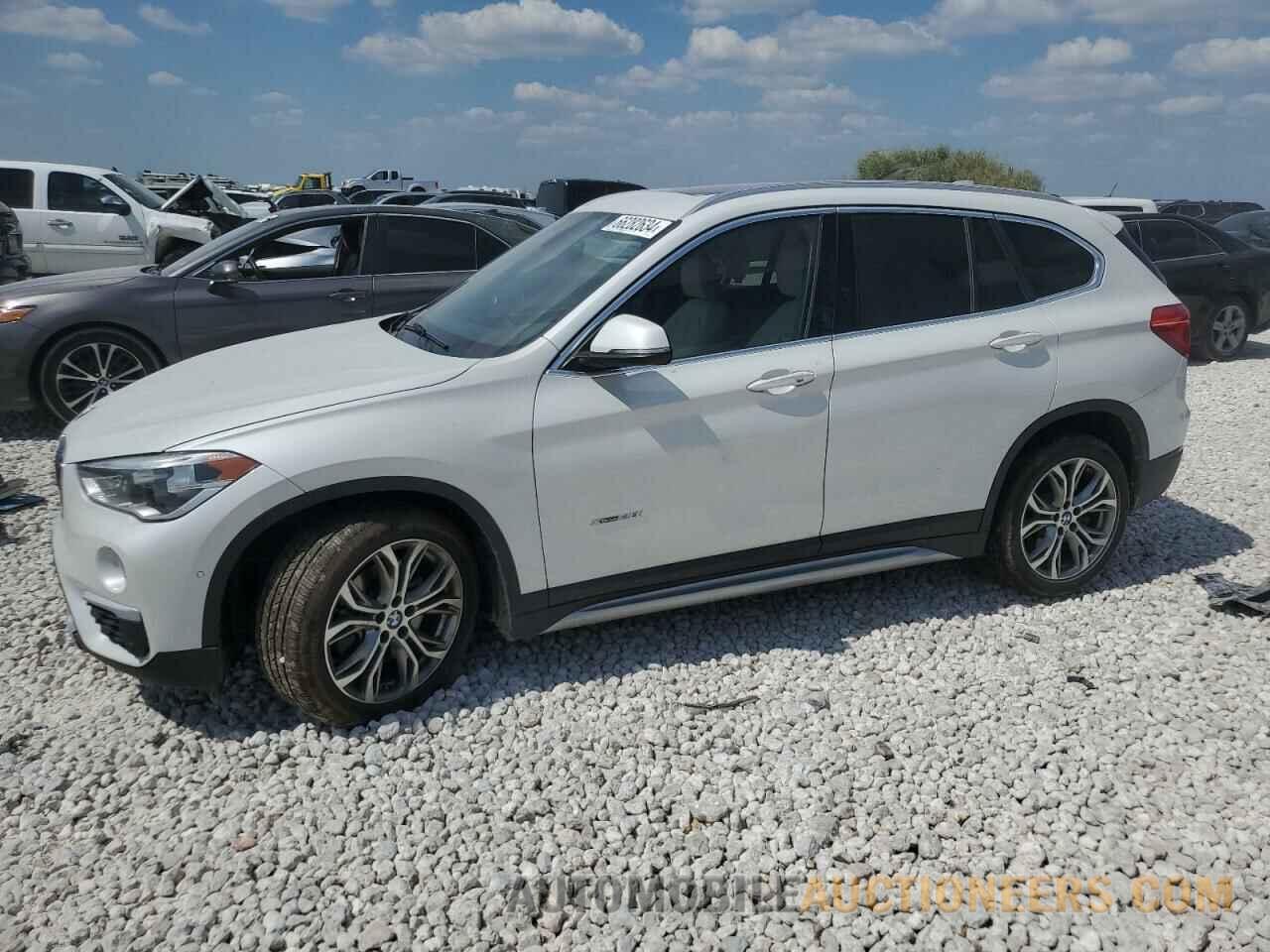 WBXHT3C3XH5F73543 BMW X1 2017