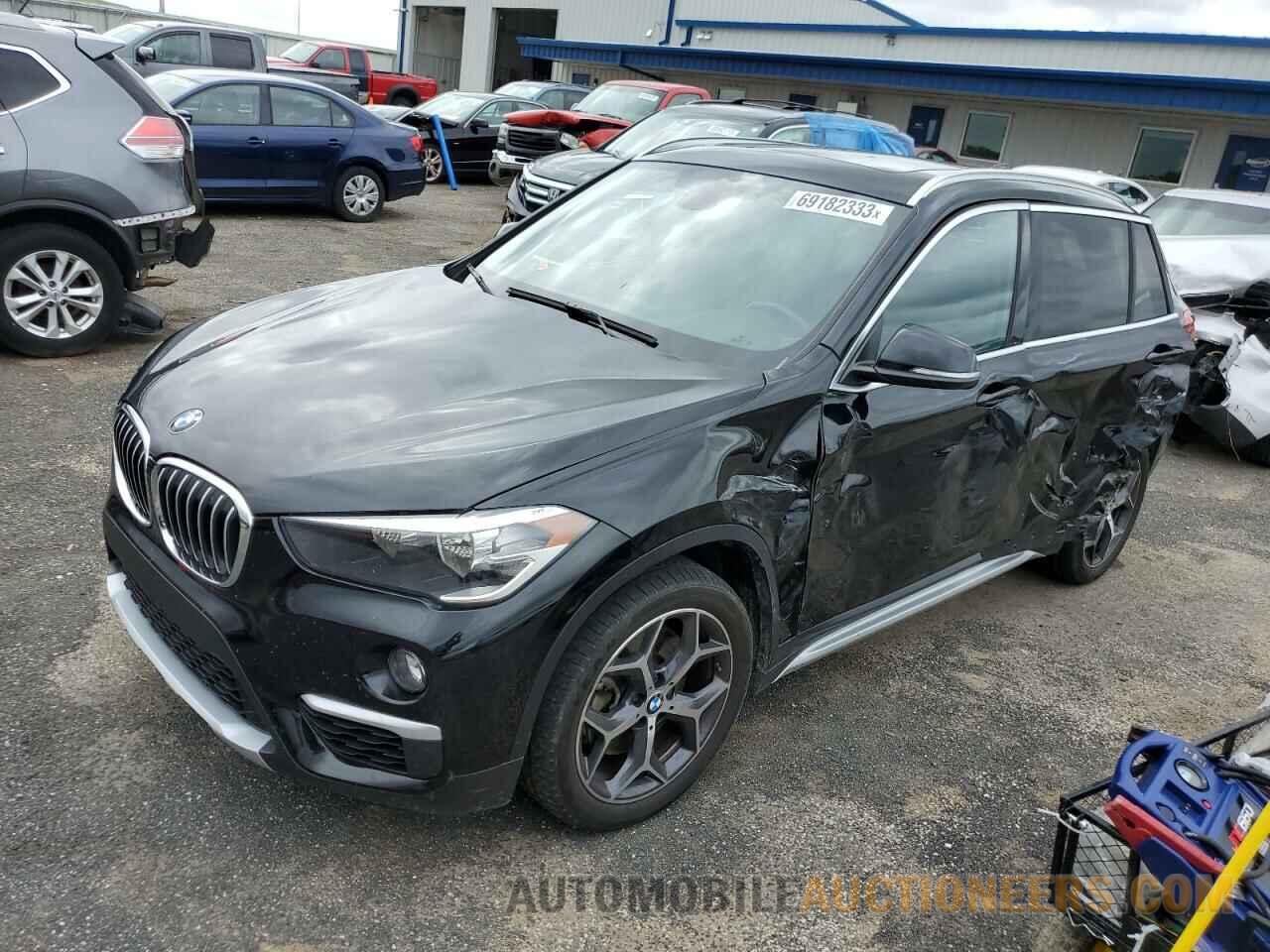 WBXHT3C3XJ5L32066 BMW X1 2018