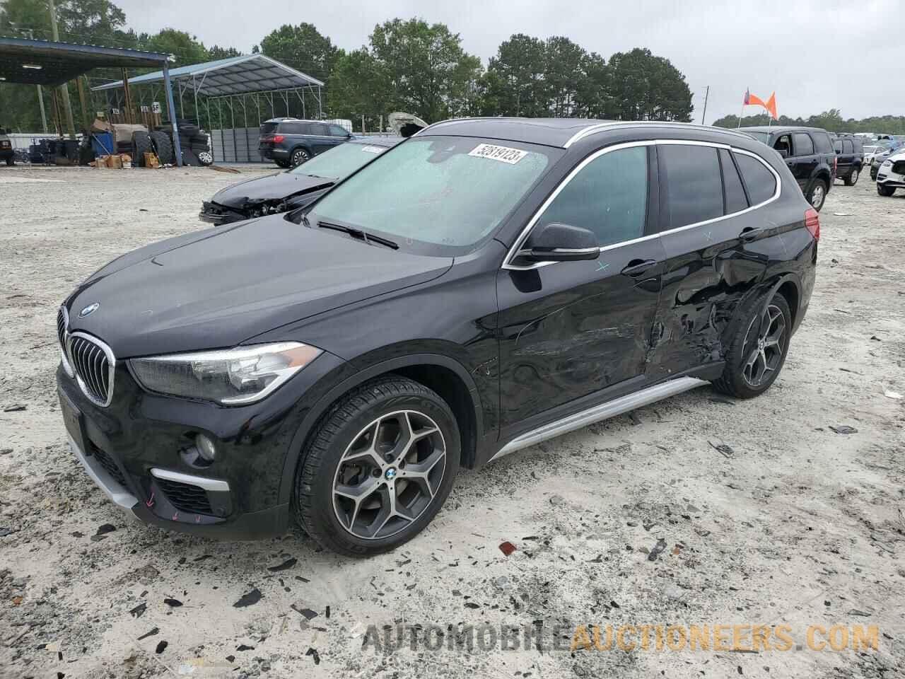 WBXHT3C50K5L38235 BMW X1 2019