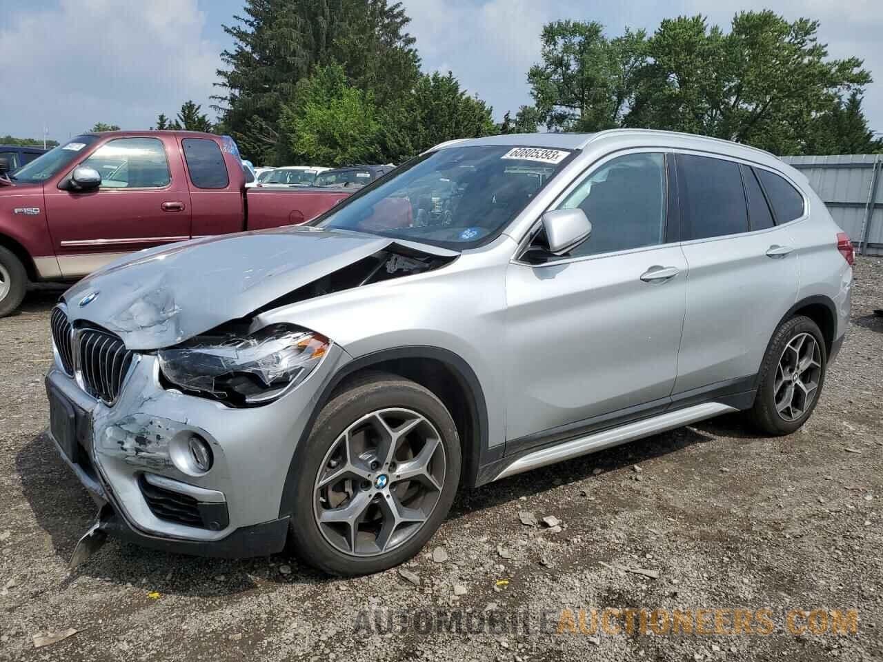 WBXHT3C51K3H35063 BMW X1 2019