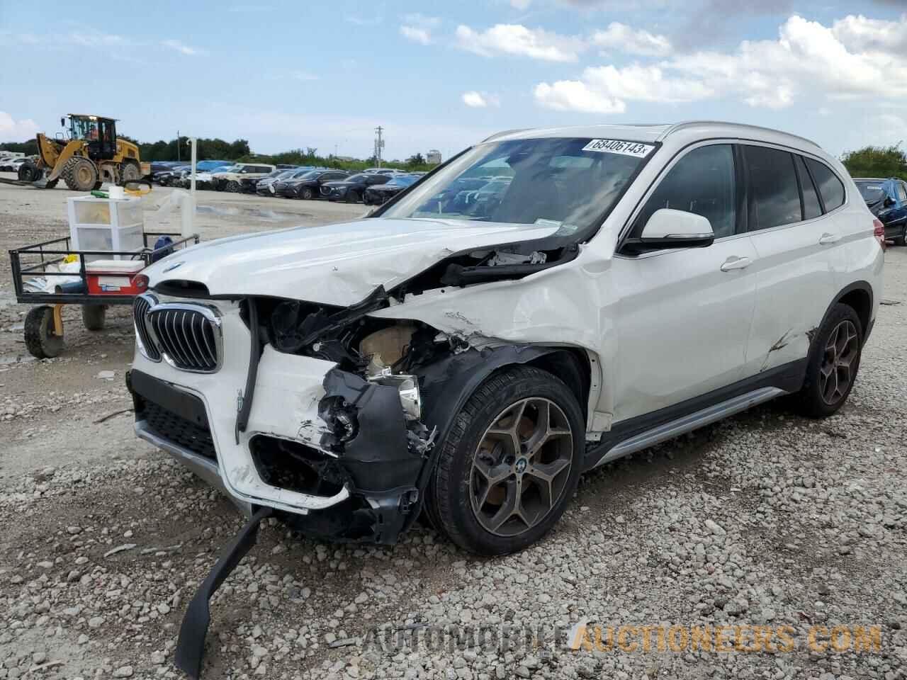 WBXHT3C51K3H36763 BMW X1 2019