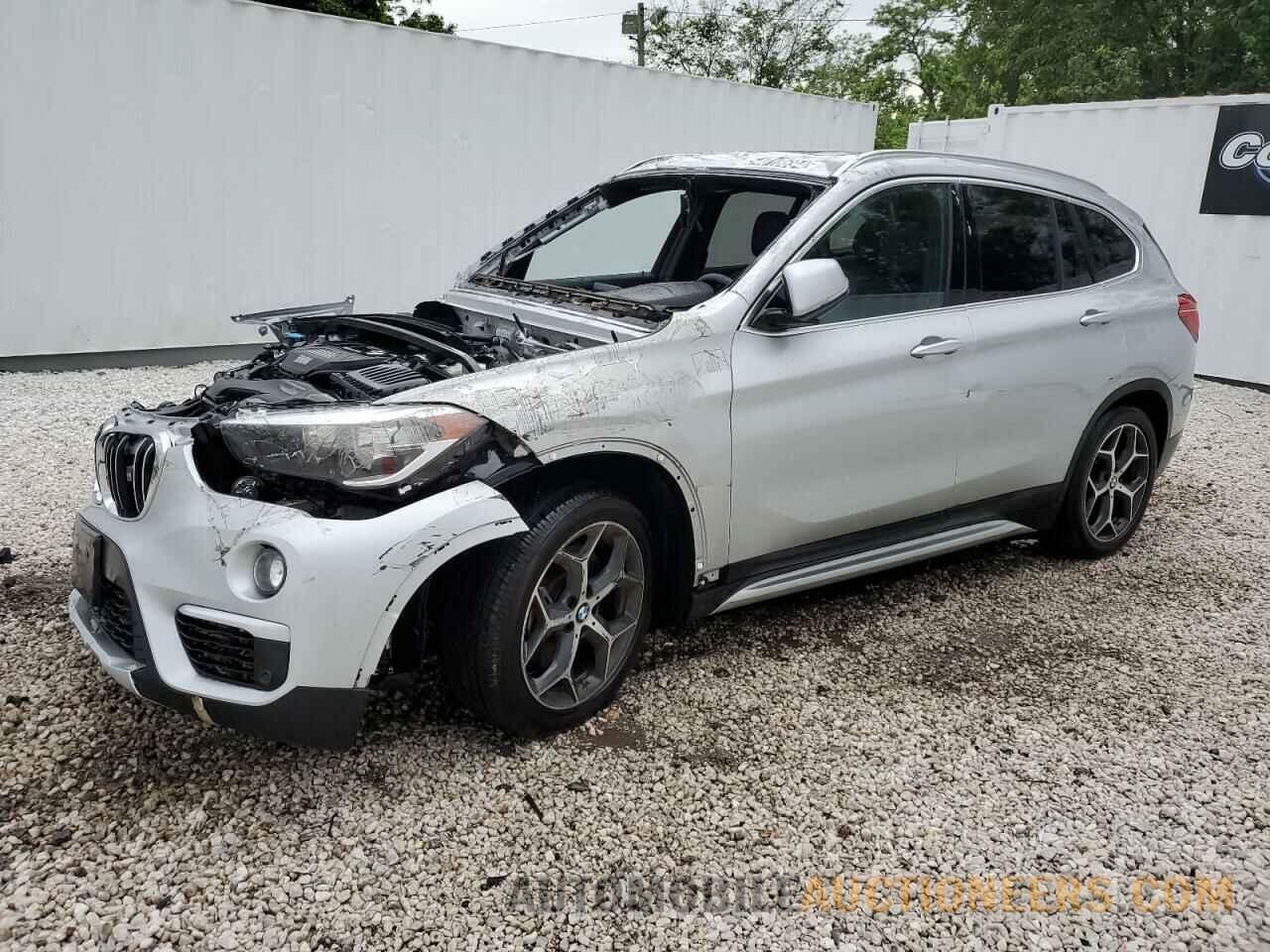 WBXHT3C51K5L35960 BMW X1 2019