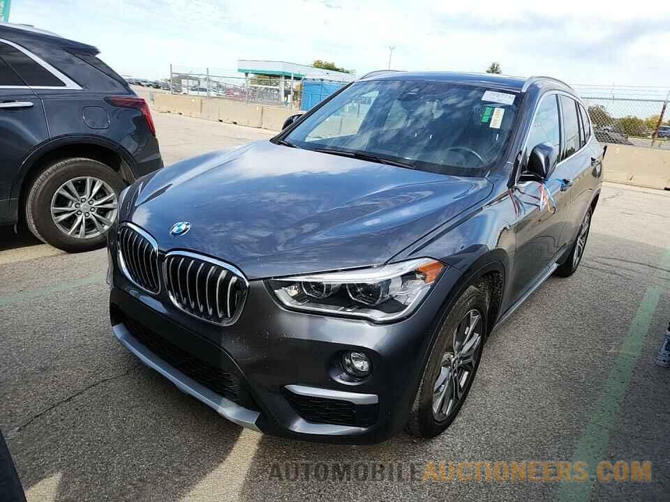 WBXHT3C51K5L37109 BMW X1 2019