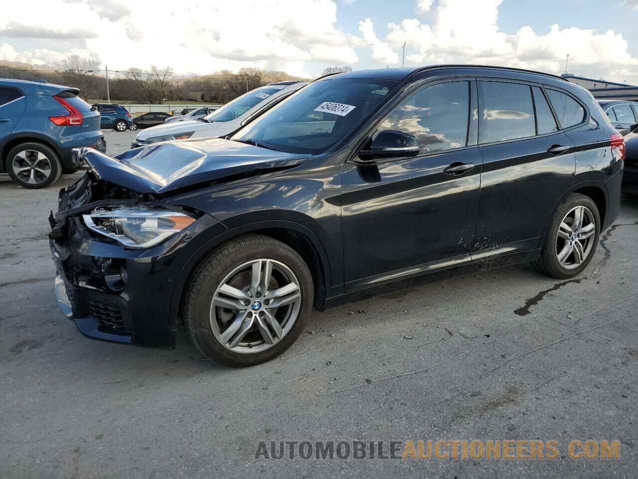 WBXHT3C51K5N02768 BMW X1 2019