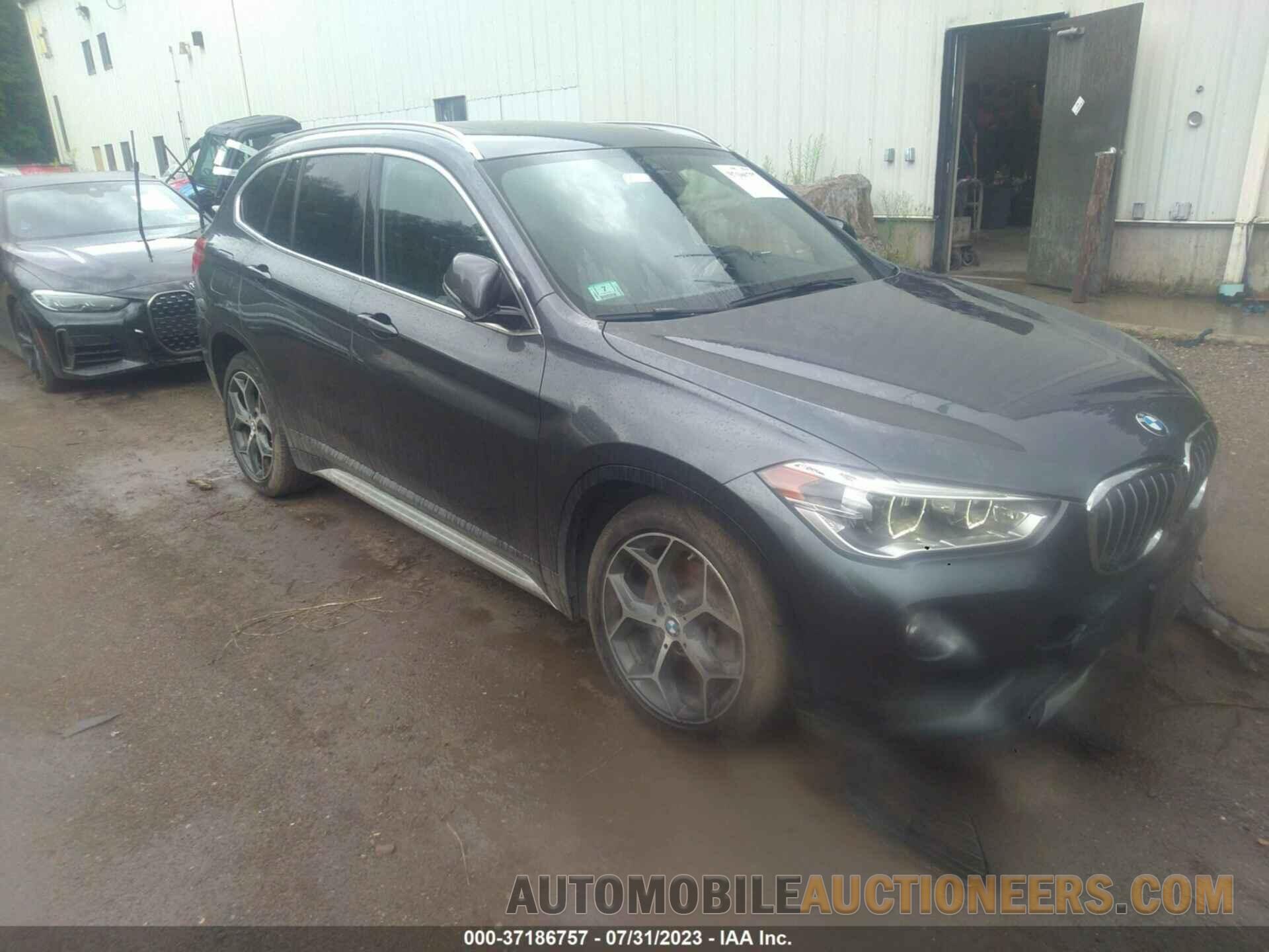 WBXHT3C52K3H35038 BMW X1 2019