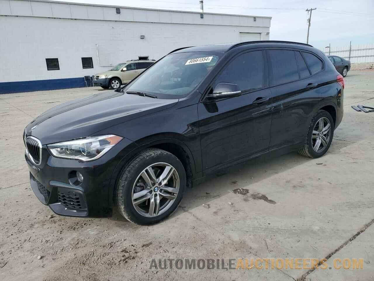 WBXHT3C52K5L35577 BMW X1 2019