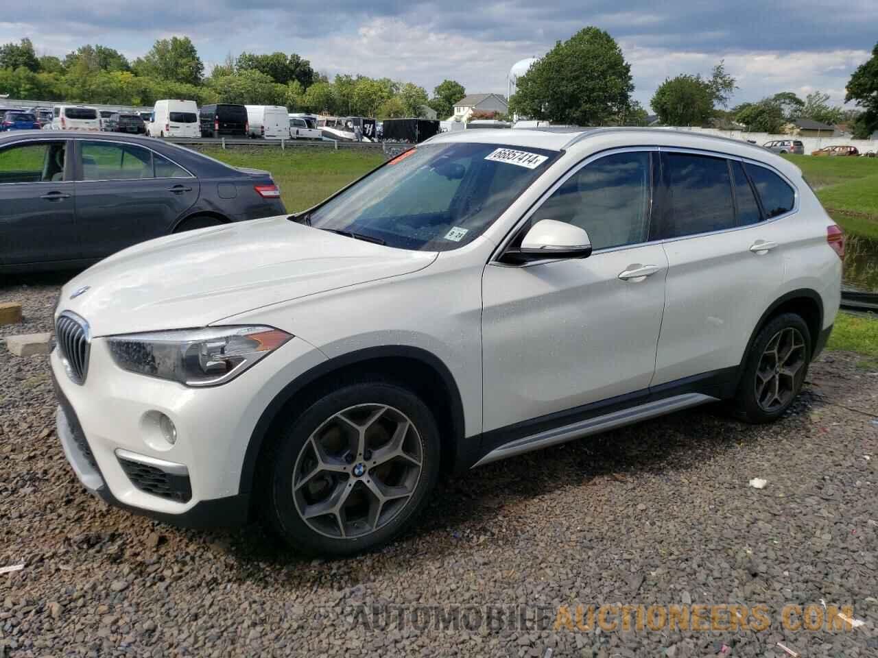 WBXHT3C52K5L36664 BMW X1 2019