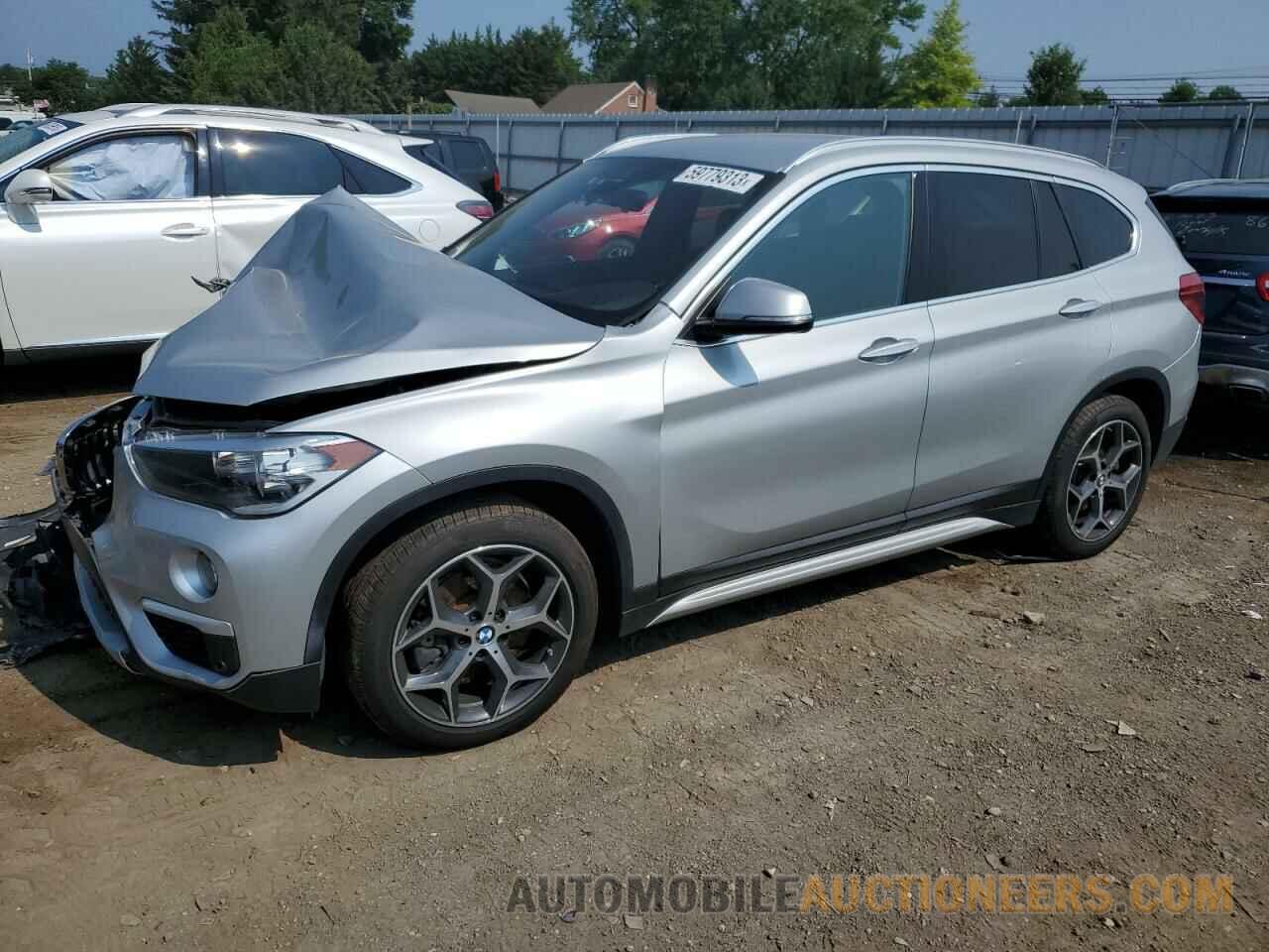 WBXHT3C52K5L37331 BMW X1 2019