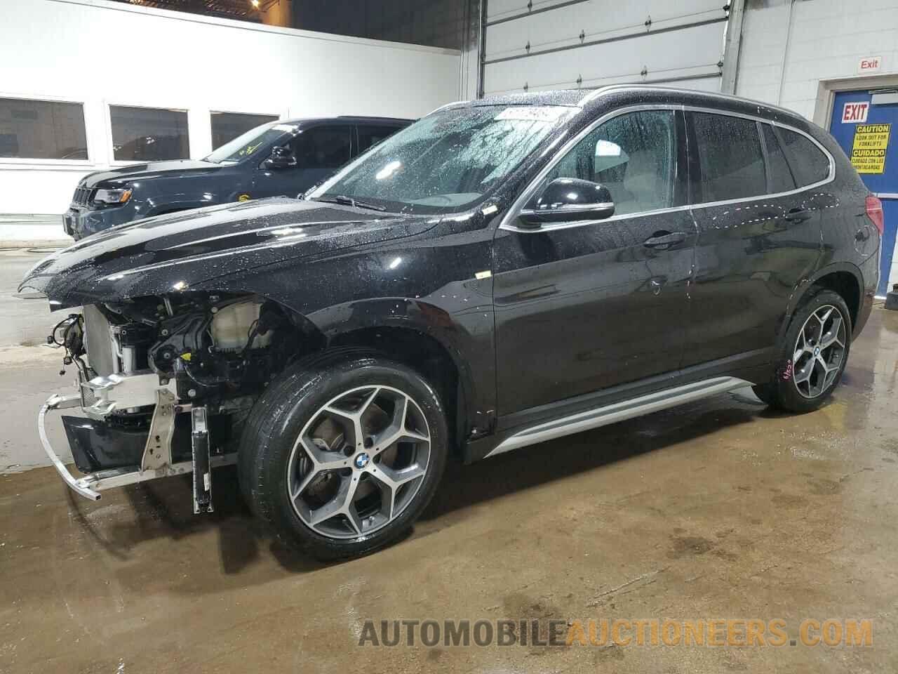 WBXHT3C52K5L38821 BMW X1 2019