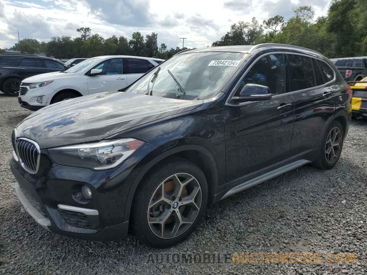 WBXHT3C52K5L89834 BMW X1 2019