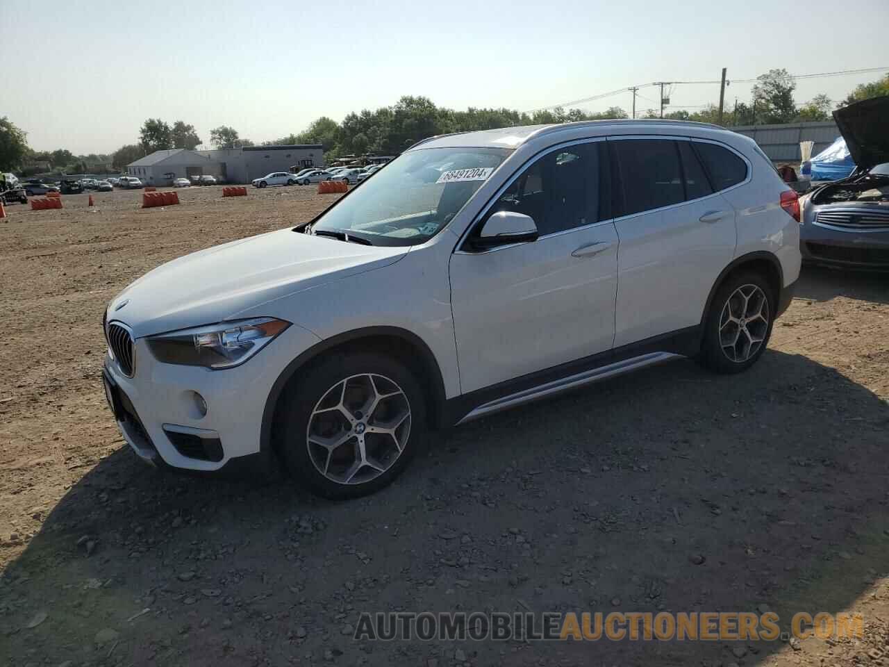 WBXHT3C53K3H35291 BMW X1 2019