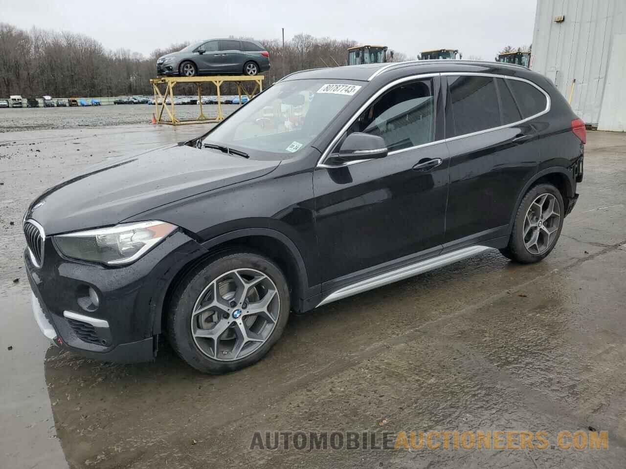 WBXHT3C53K5L36060 BMW X1 2019