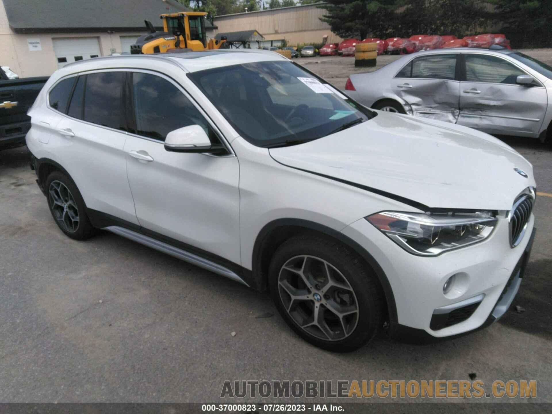 WBXHT3C53K5L89969 BMW X1 2019