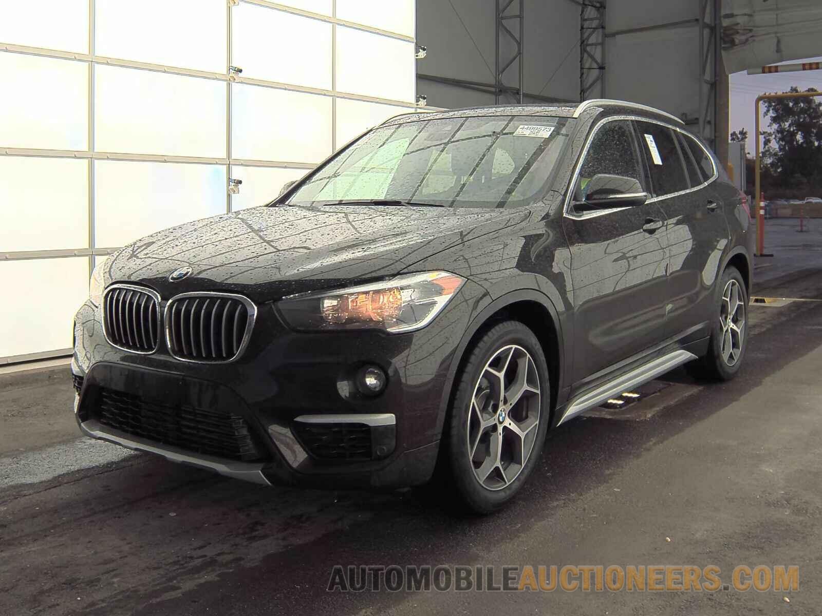 WBXHT3C54K5L89477 BMW X1 2019