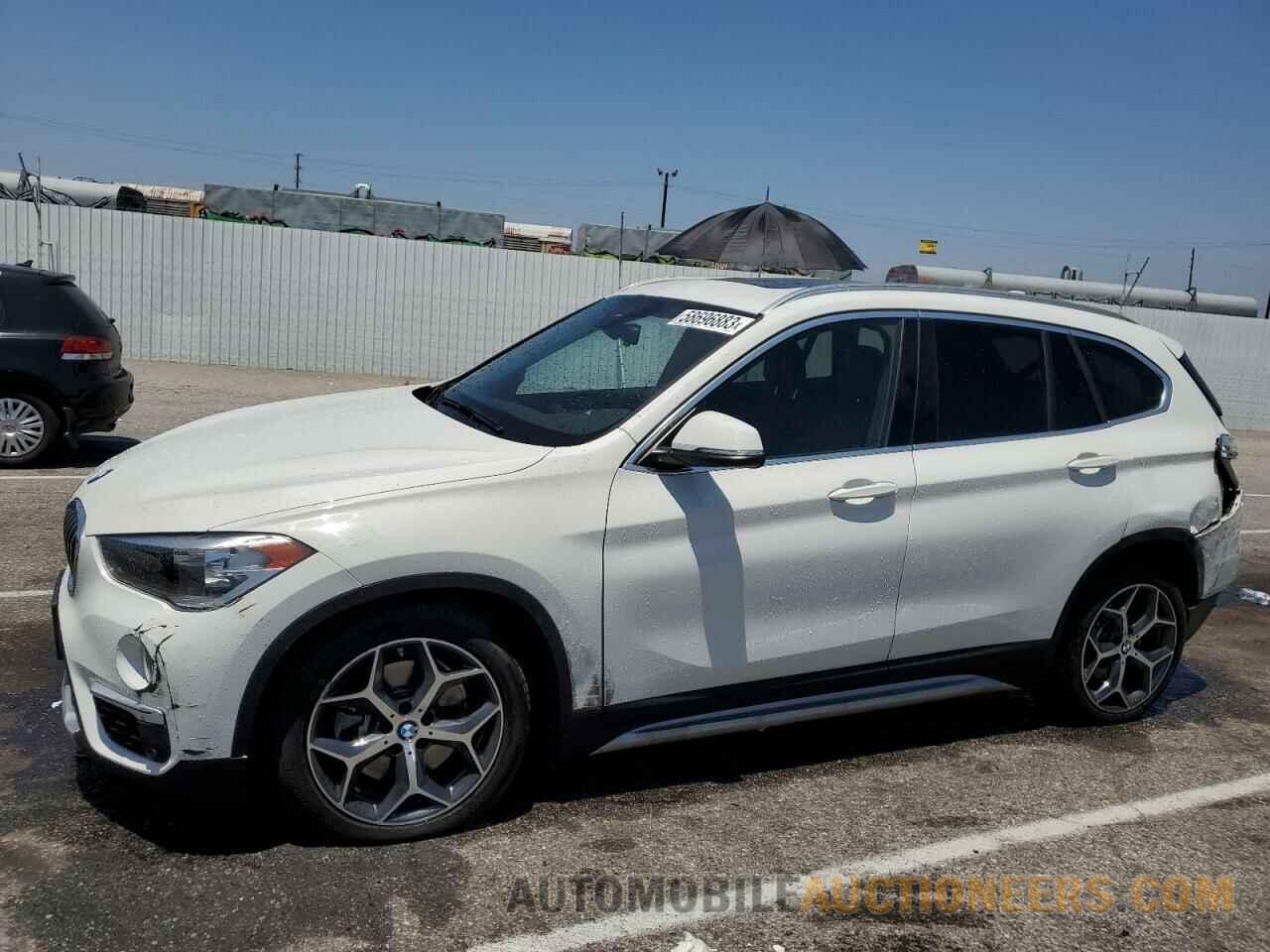 WBXHT3C55K5L38151 BMW X1 2019