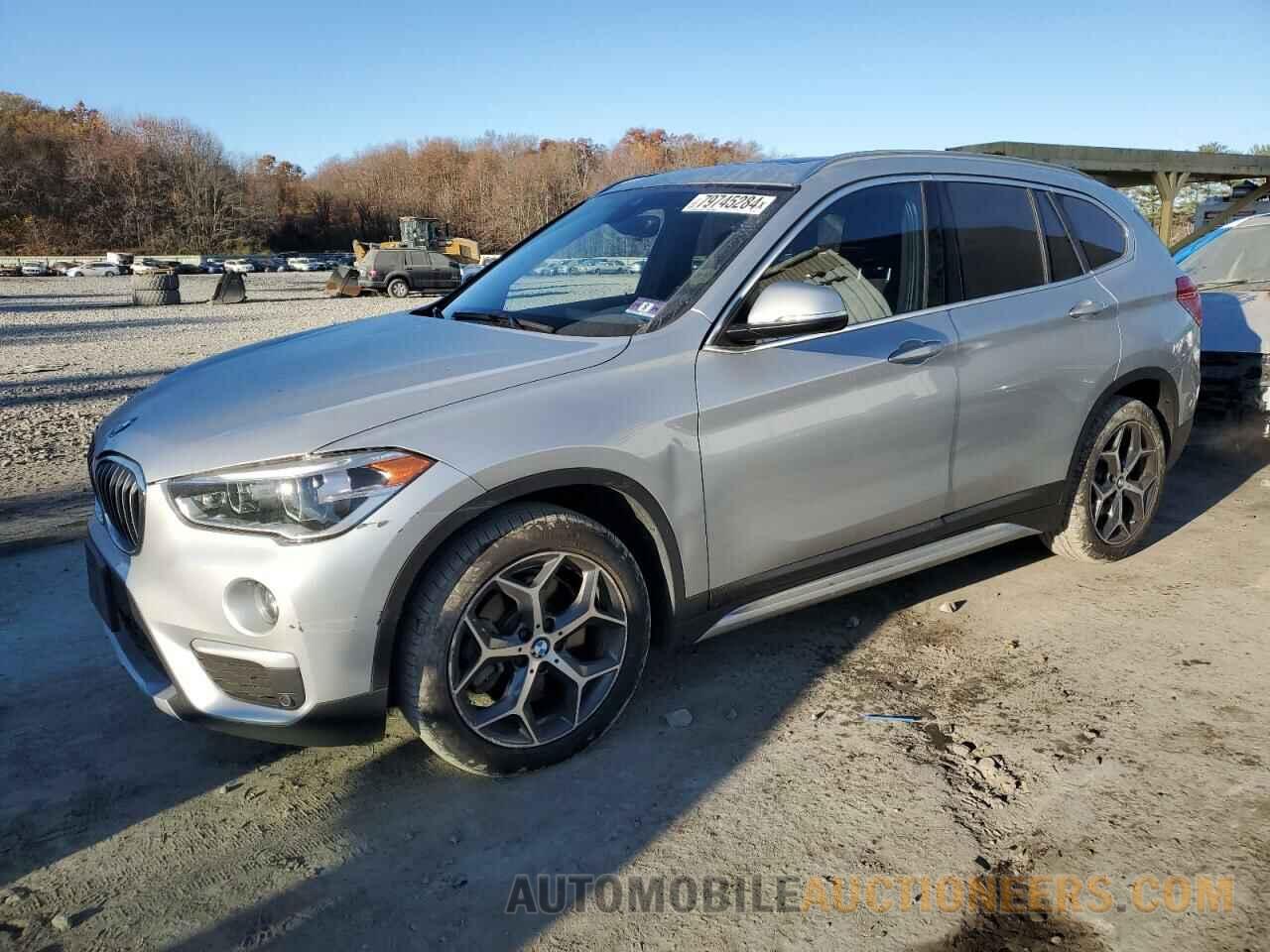 WBXHT3C55K5L89293 BMW X1 2019