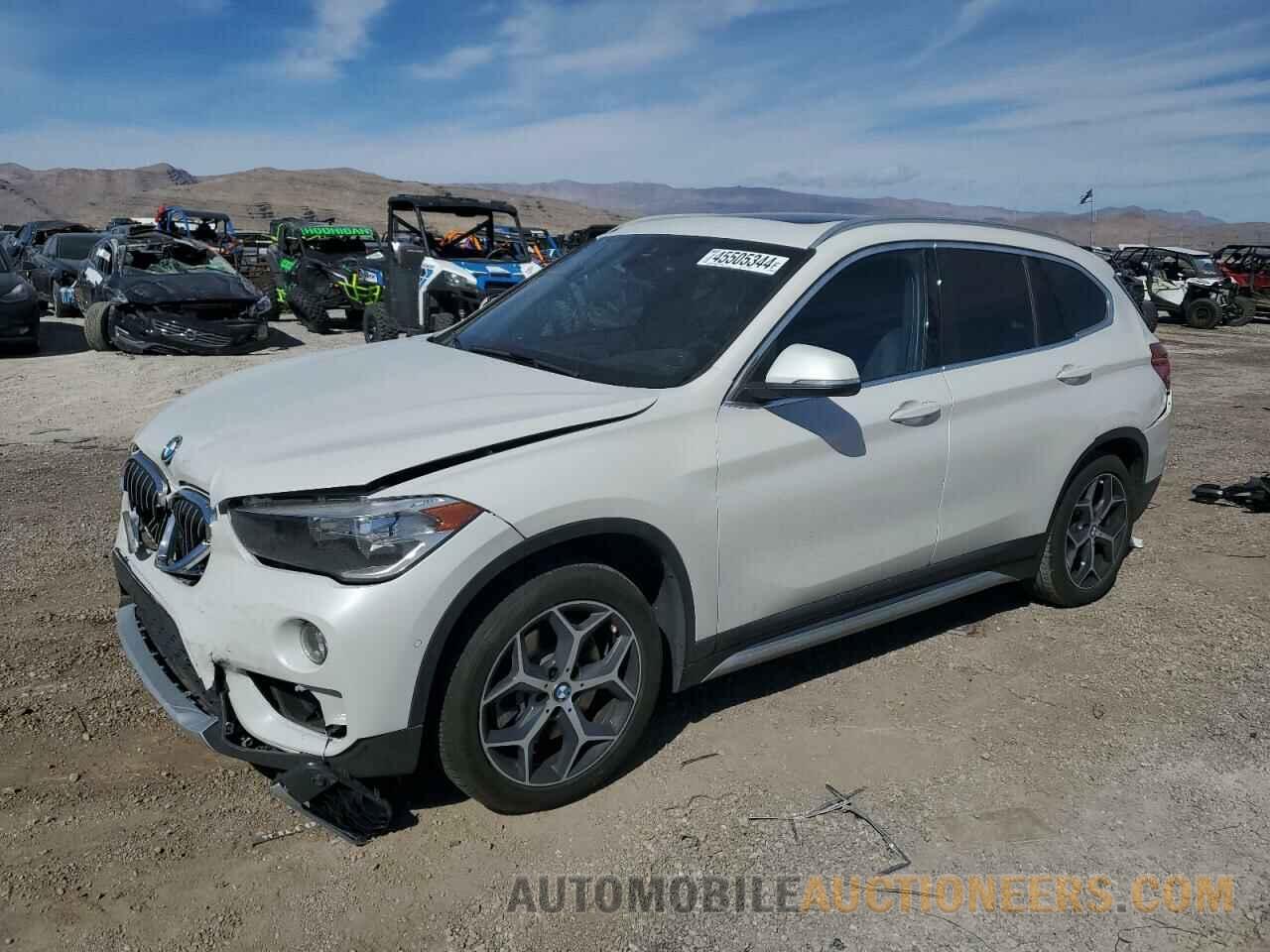 WBXHT3C56K5L37736 BMW X1 2019