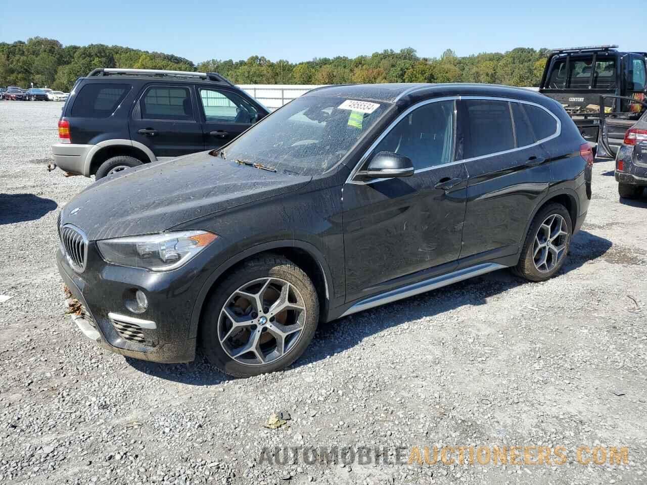 WBXHT3C56K5L90937 BMW X1 2019