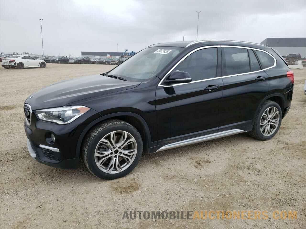 WBXHT3C57K3H34869 BMW X1 2019