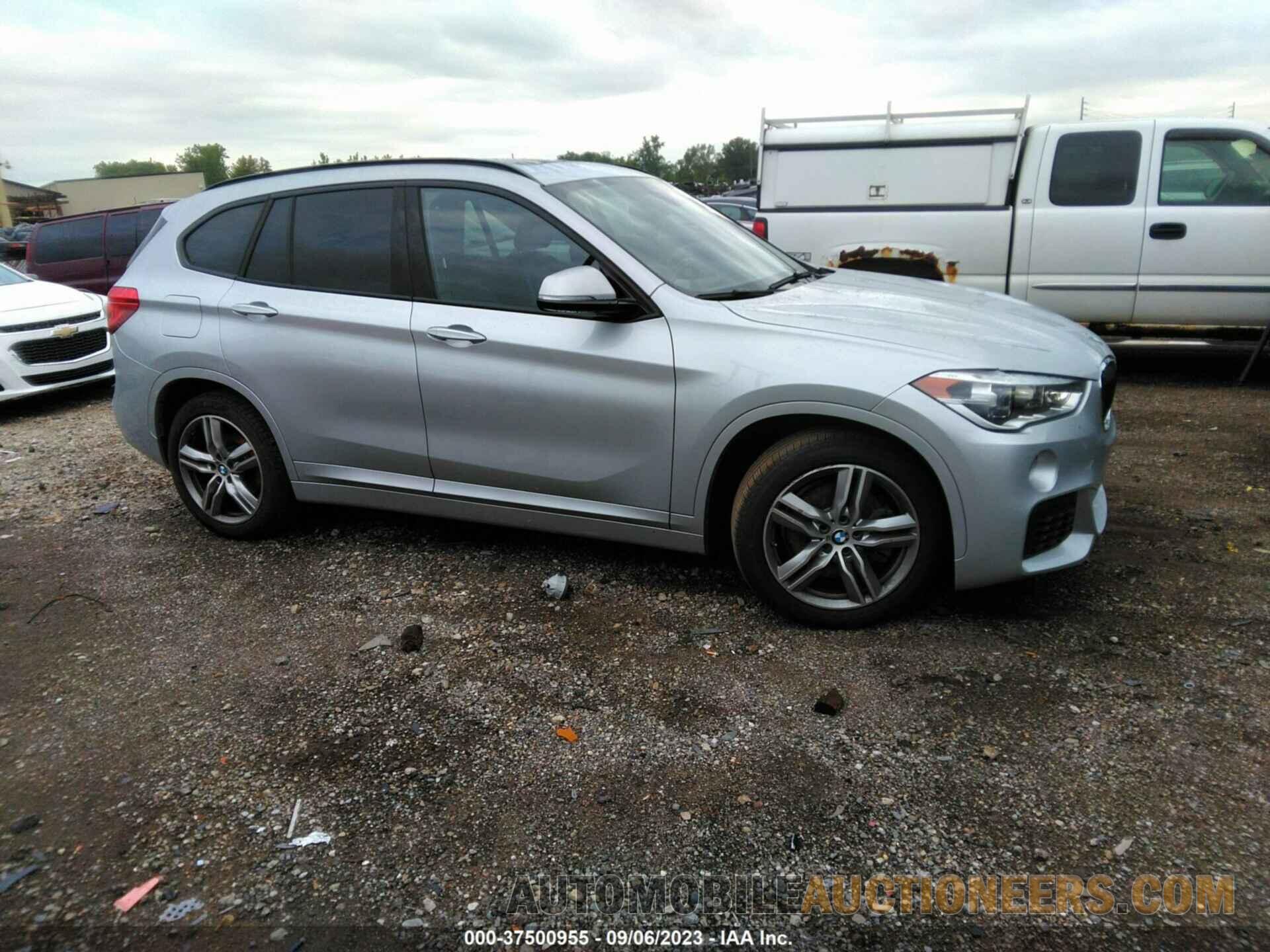 WBXHT3C57K5L36000 BMW X1 2019