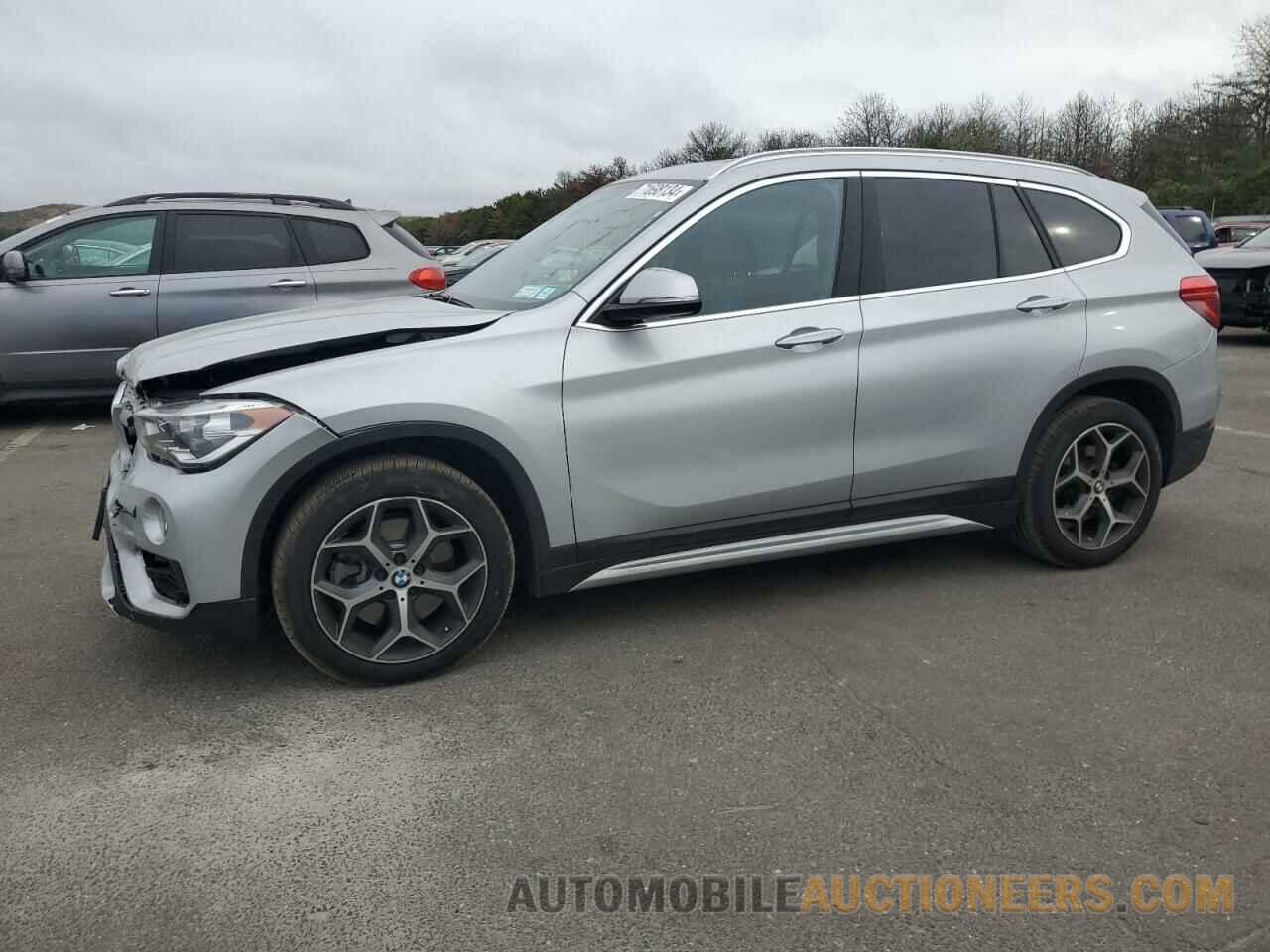 WBXHT3C57K5L36997 BMW X1 2019