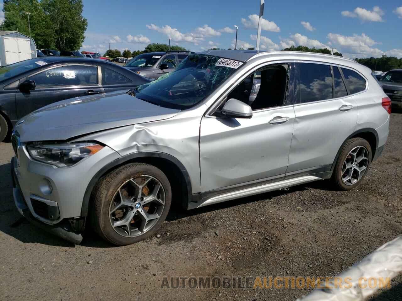 WBXHT3C57K5L38104 BMW X1 2019