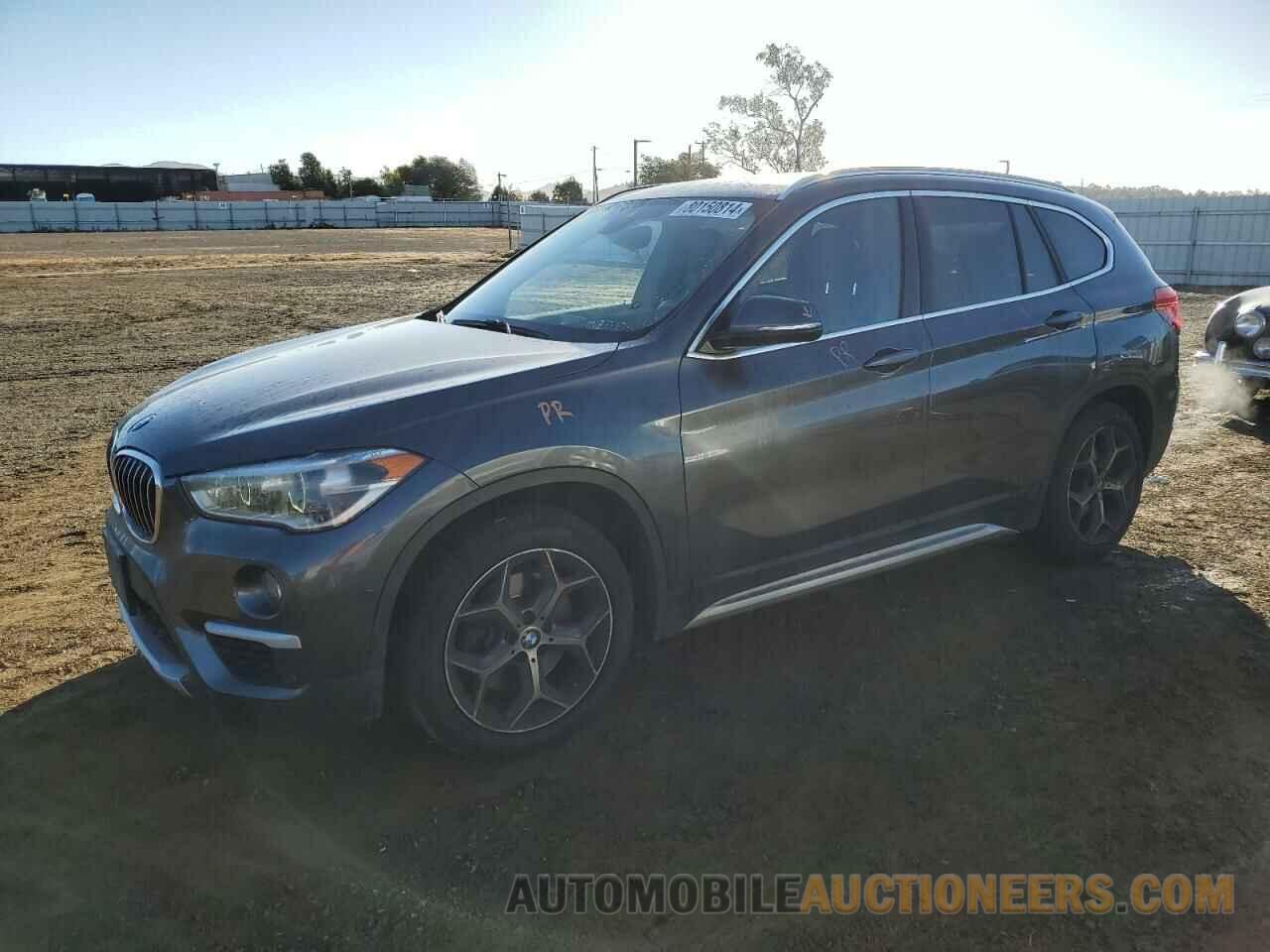 WBXHT3C58K3H33908 BMW X1 2019