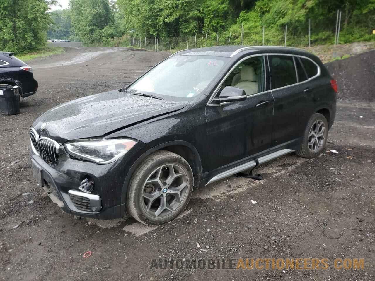 WBXHT3C58K5L35907 BMW X1 2019