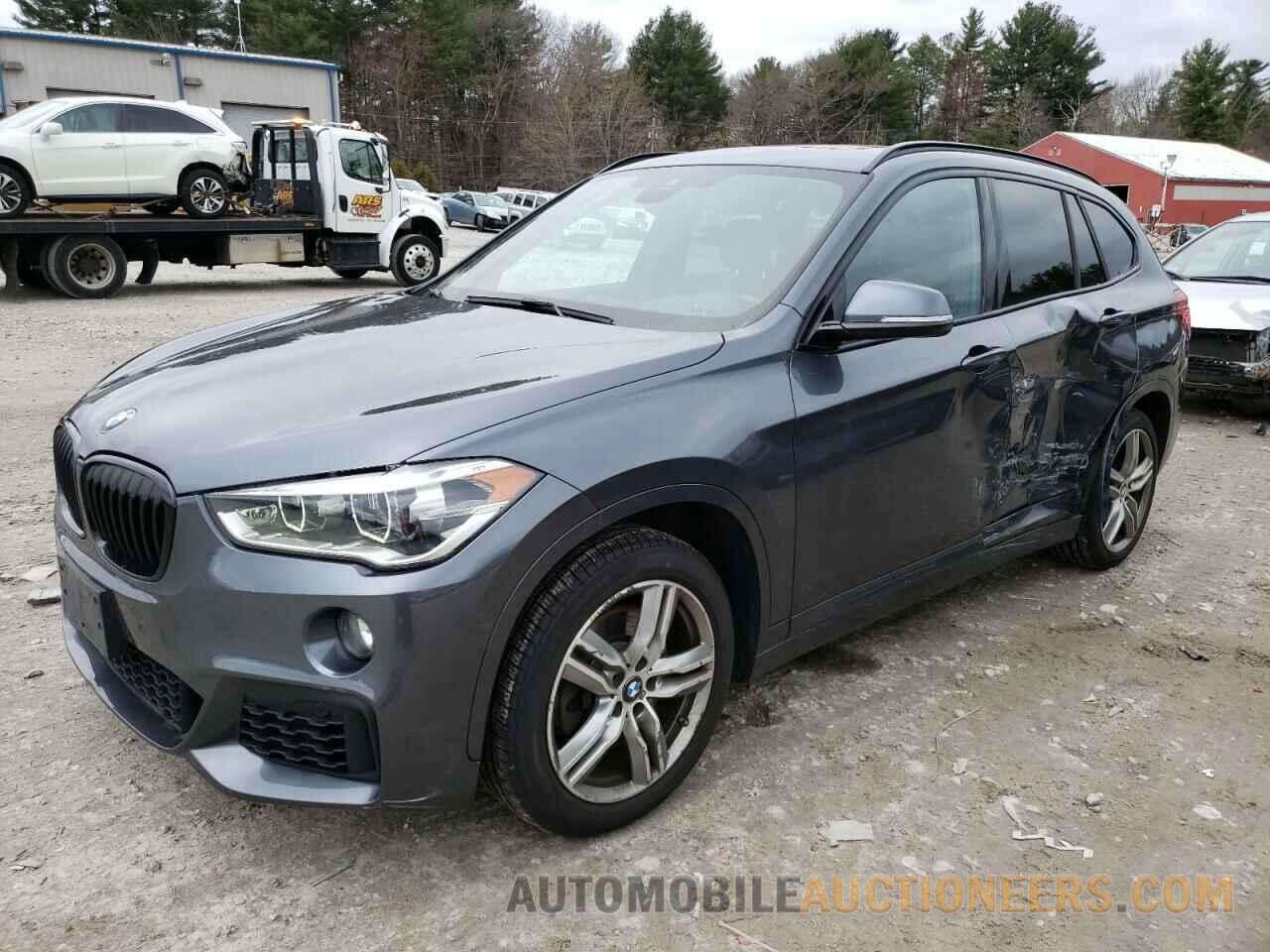 WBXHT3C58K5L36457 BMW X1 2019