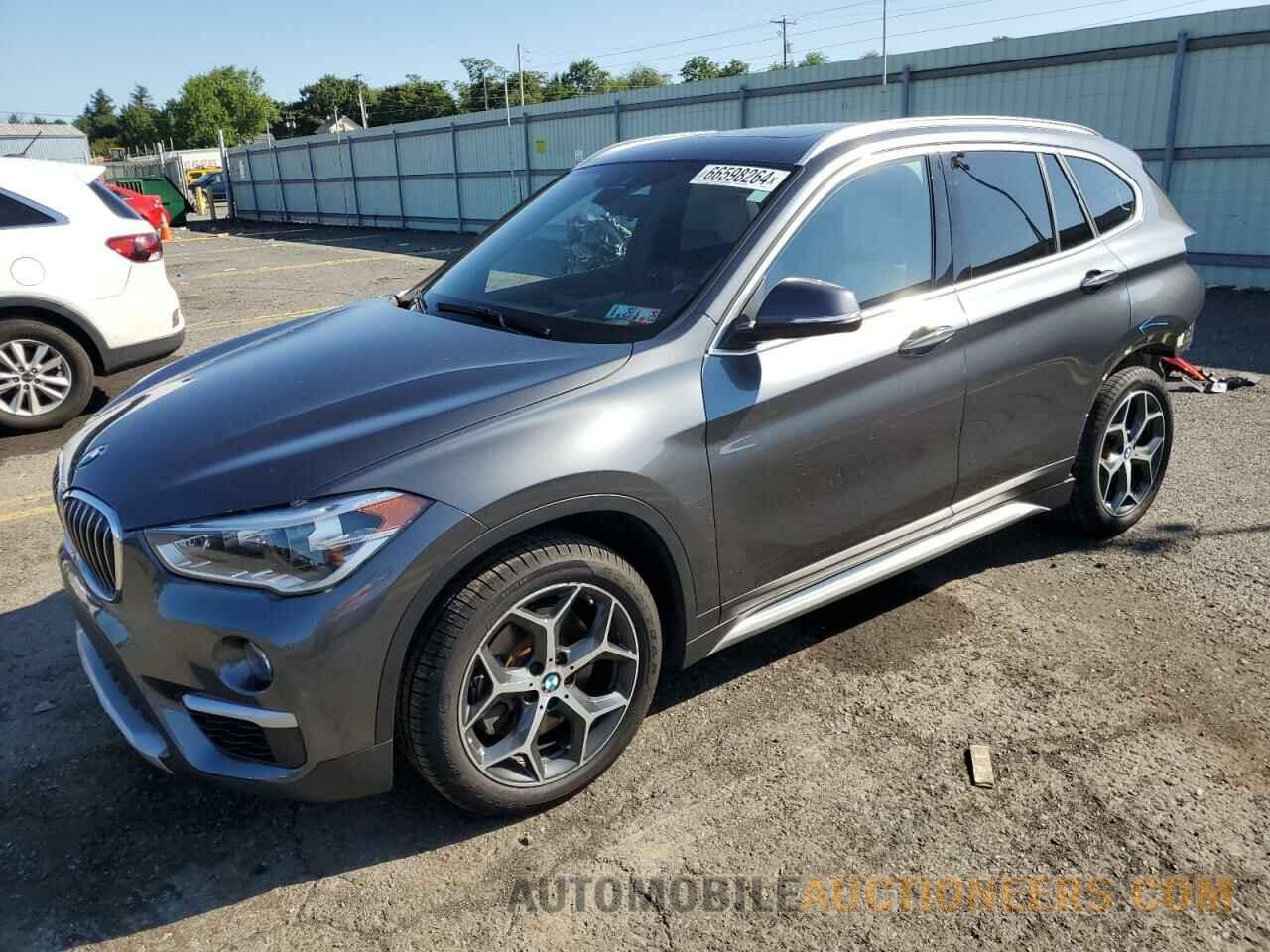 WBXHT3C58K5L90681 BMW X1 2019