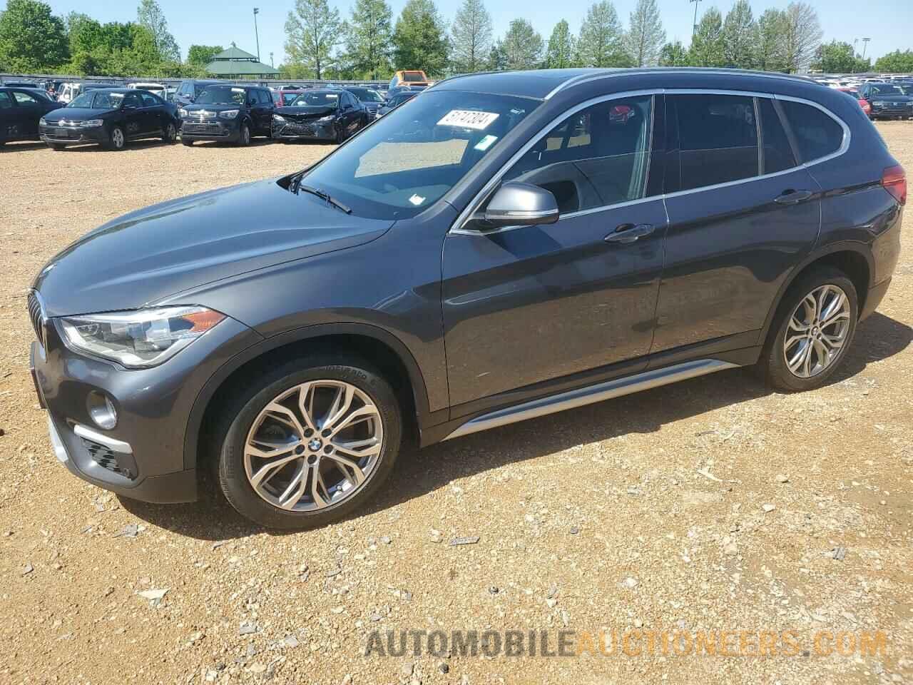 WBXHT3C58K5L91099 BMW X1 2019