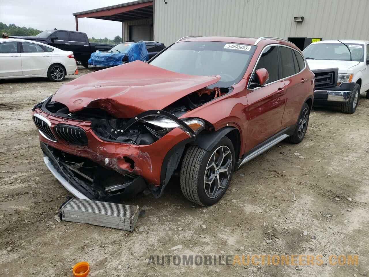 WBXHT3C59K5L38329 BMW X1 2019