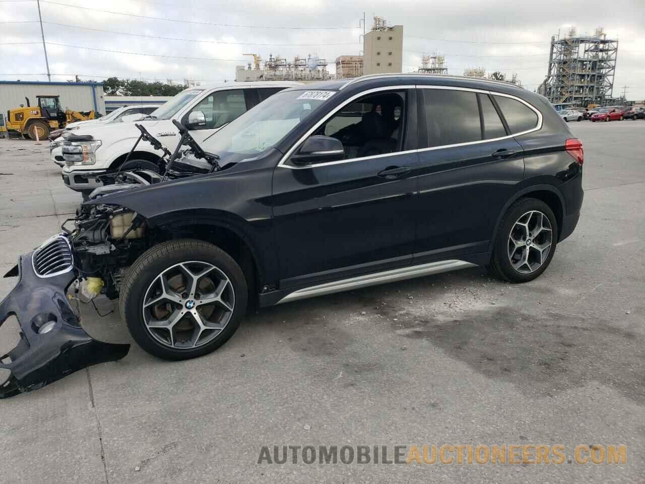 WBXHT3C5XK5L89838 BMW X1 2019