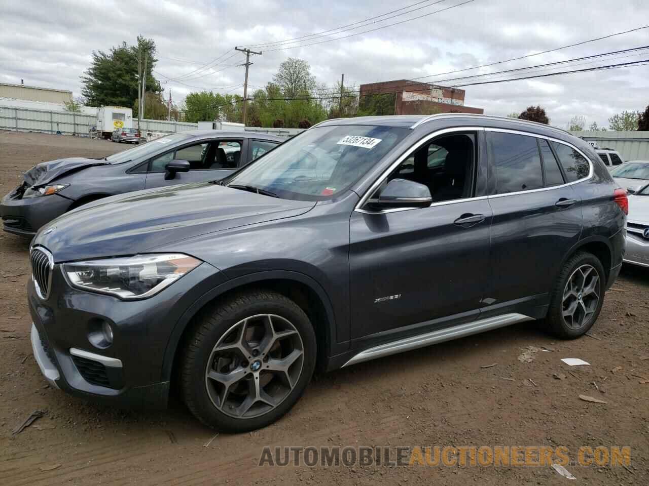 WBXHT3Z30G4A47515 BMW X1 2016