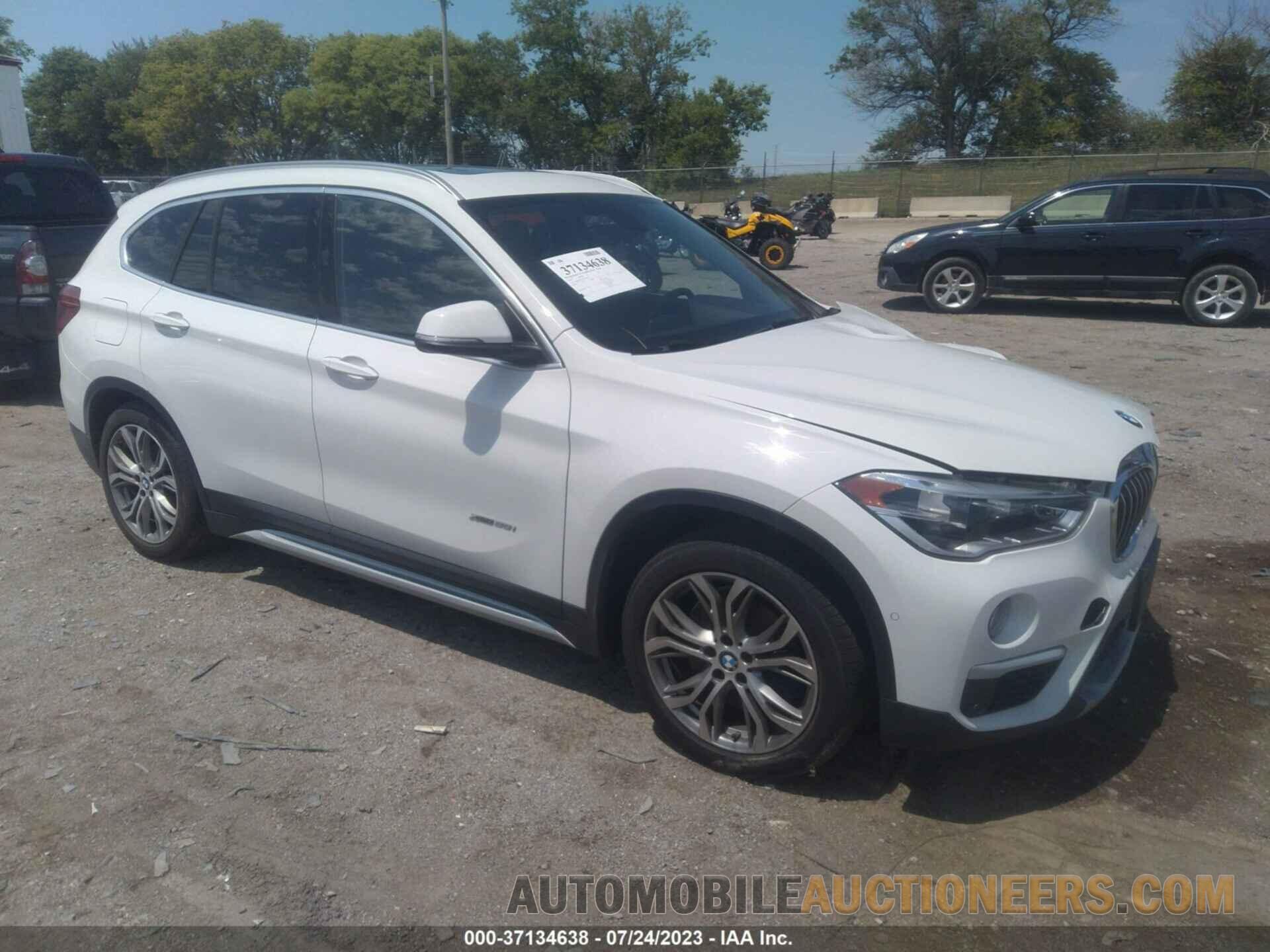 WBXHT3Z30G4A47904 BMW X1 2016