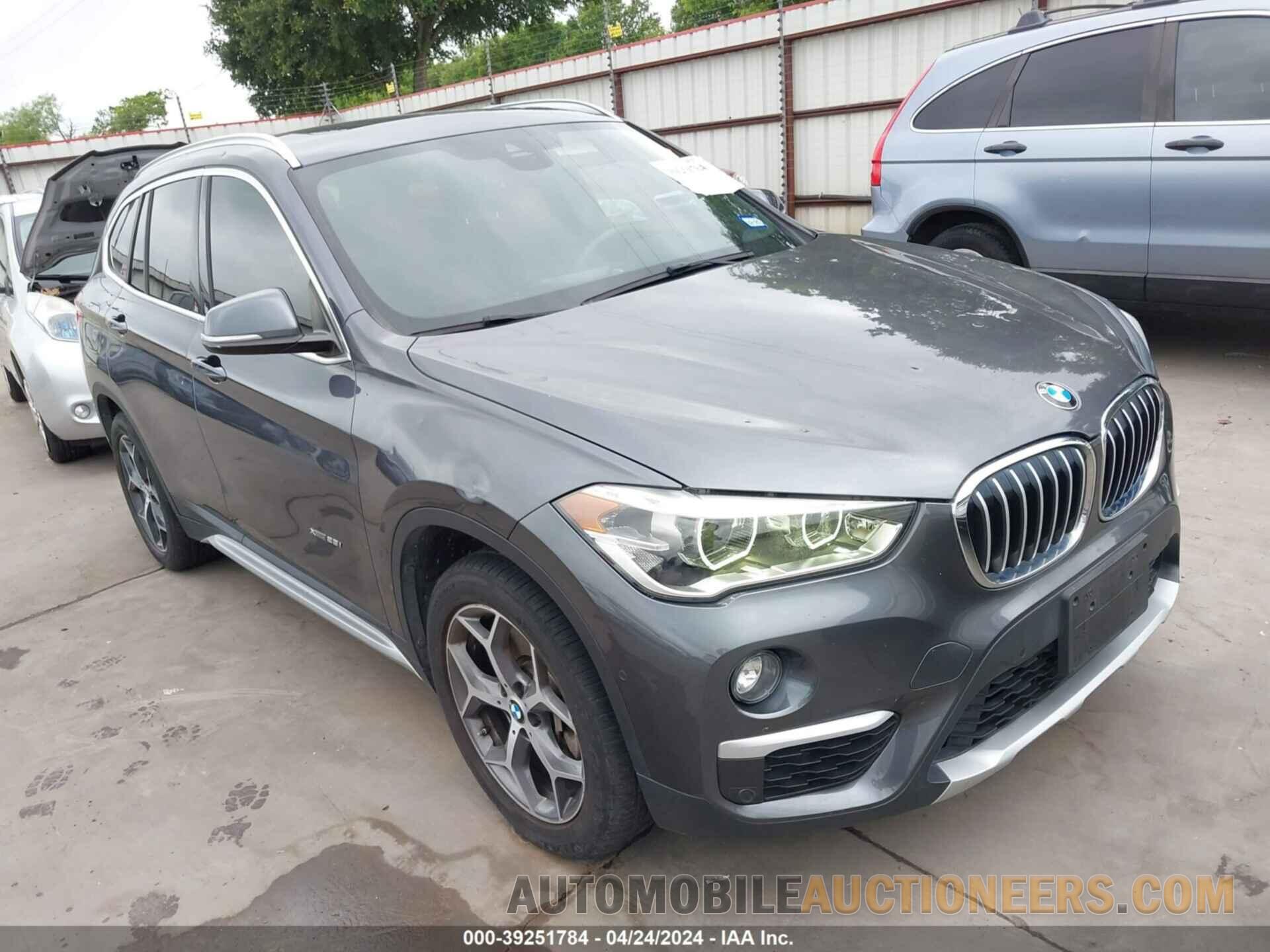 WBXHT3Z30G4A47966 BMW X1 2016