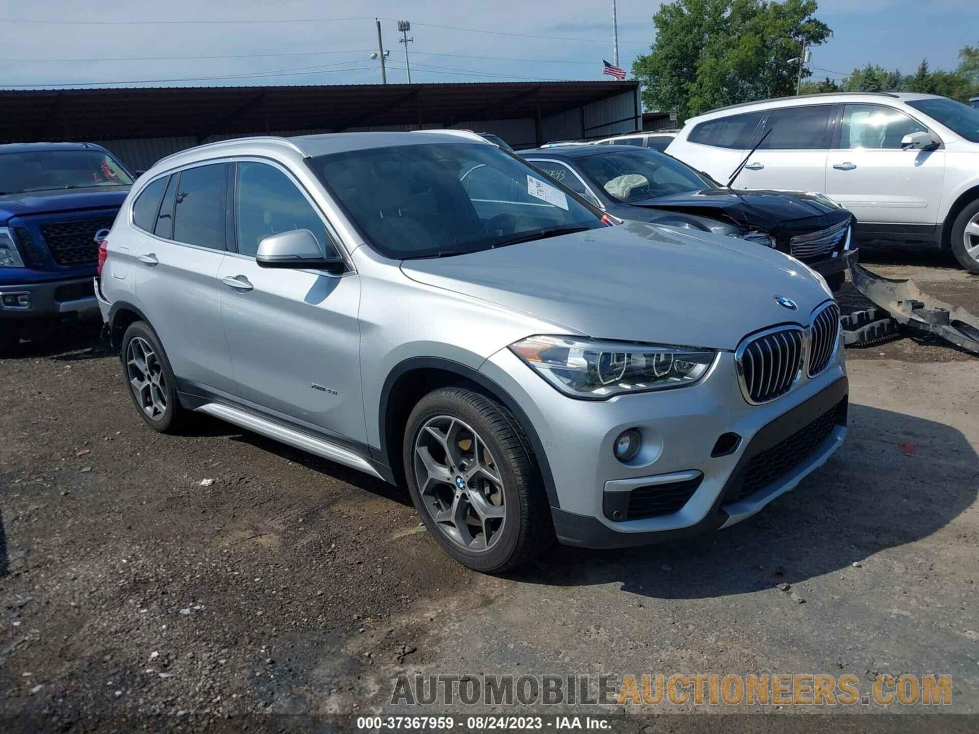 WBXHT3Z30G4A48602 BMW X1 2016