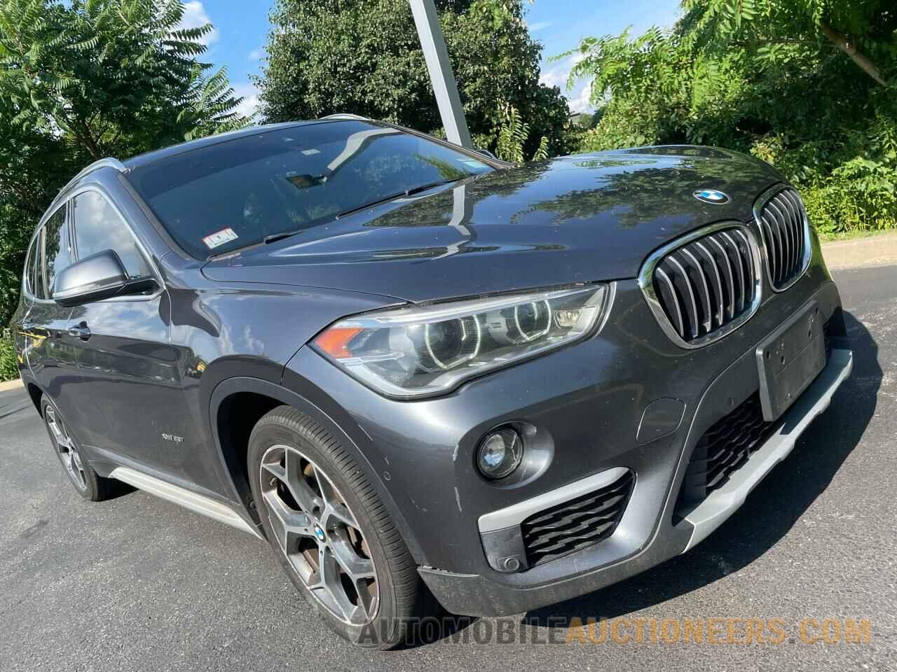 WBXHT3Z30G4A48633 BMW X1 2016