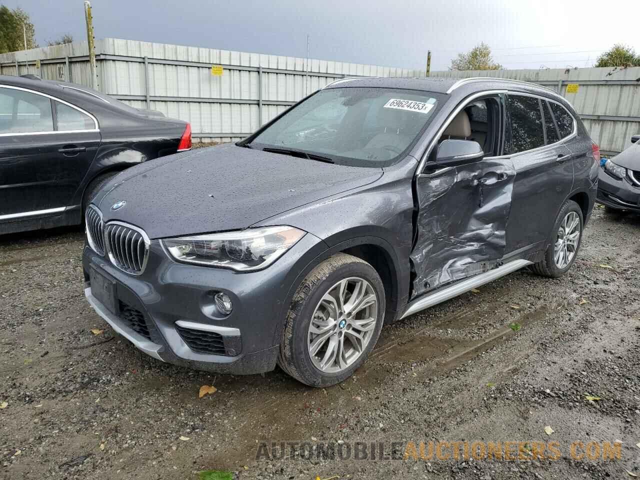 WBXHT3Z30G4A49538 BMW X1 2016