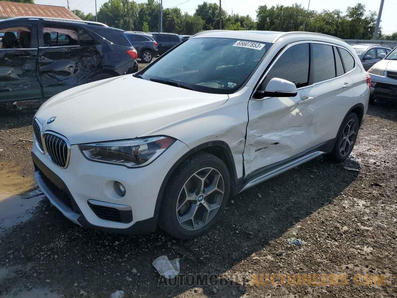 WBXHT3Z30G4A49992 BMW X1 2016