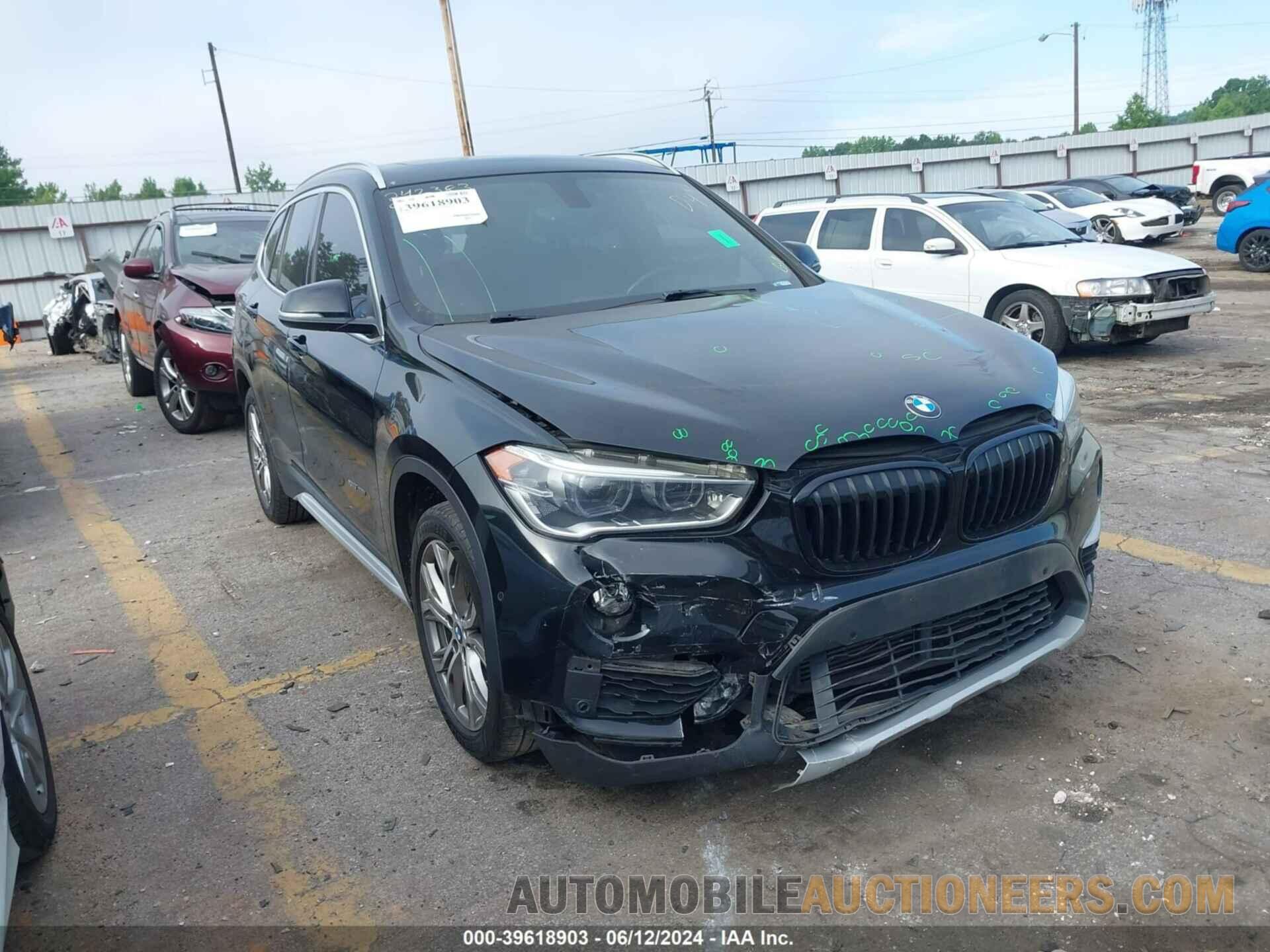 WBXHT3Z30G4A50642 BMW X1 2016