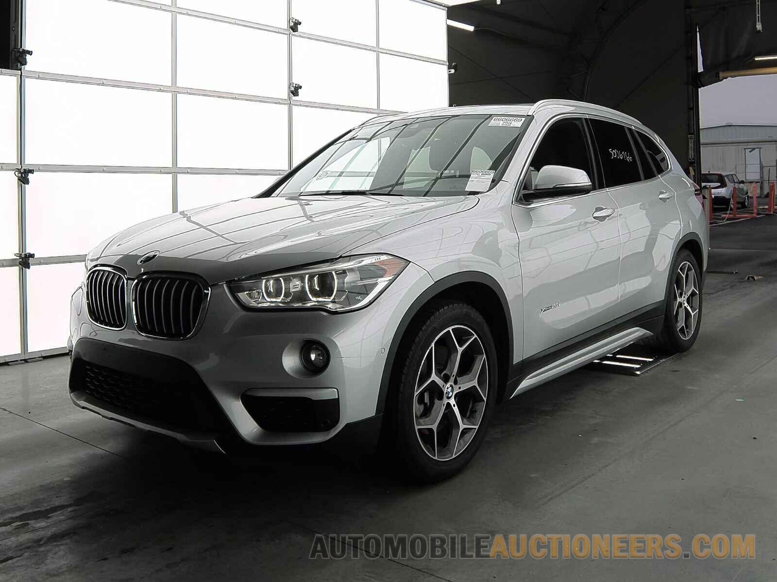 WBXHT3Z30G4A50978 BMW X1 2016