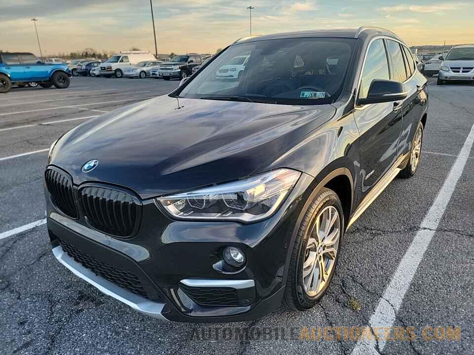 WBXHT3Z30H4A52070 BMW X1 2017