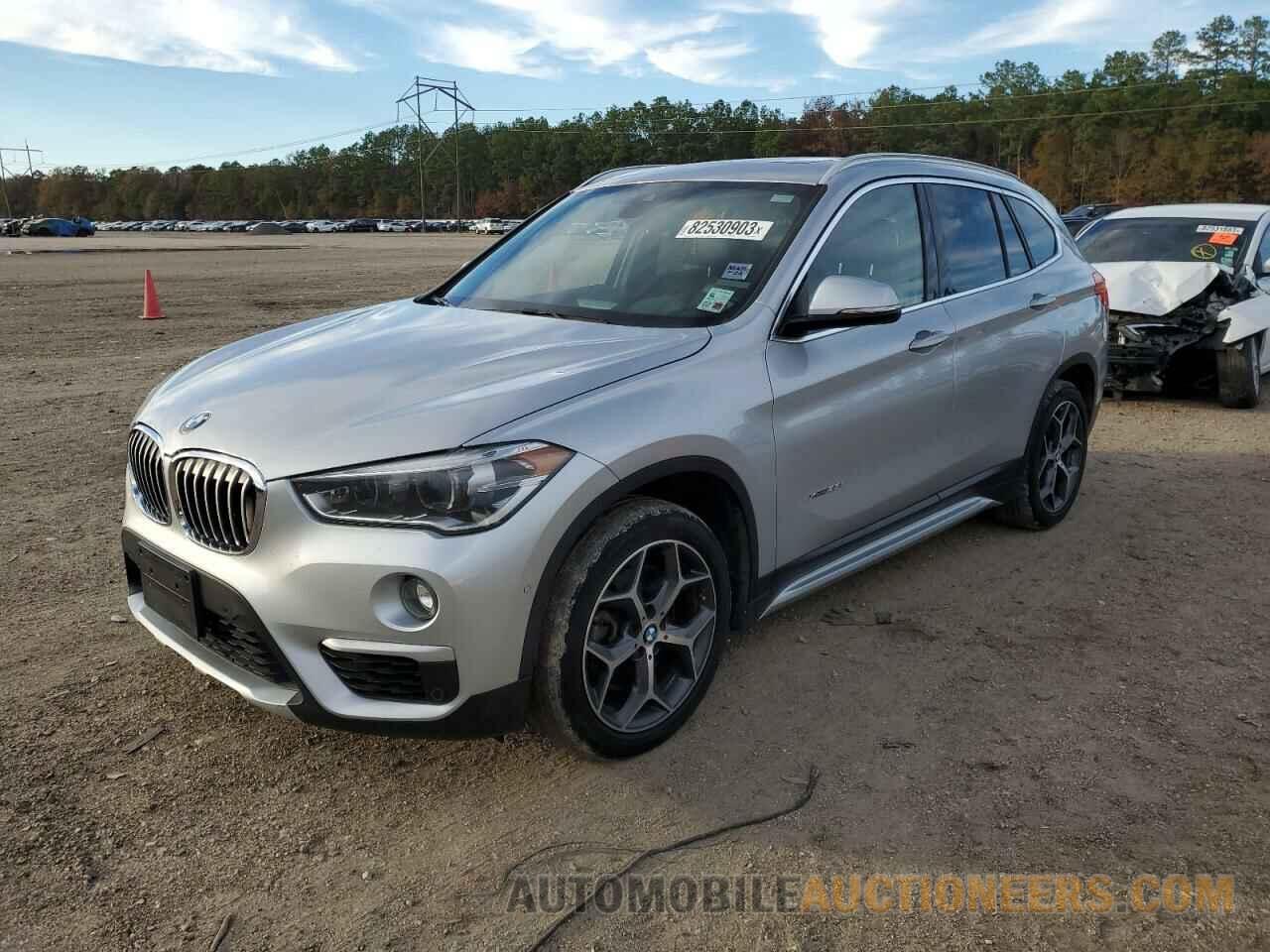 WBXHT3Z30H4A65286 BMW X1 2017