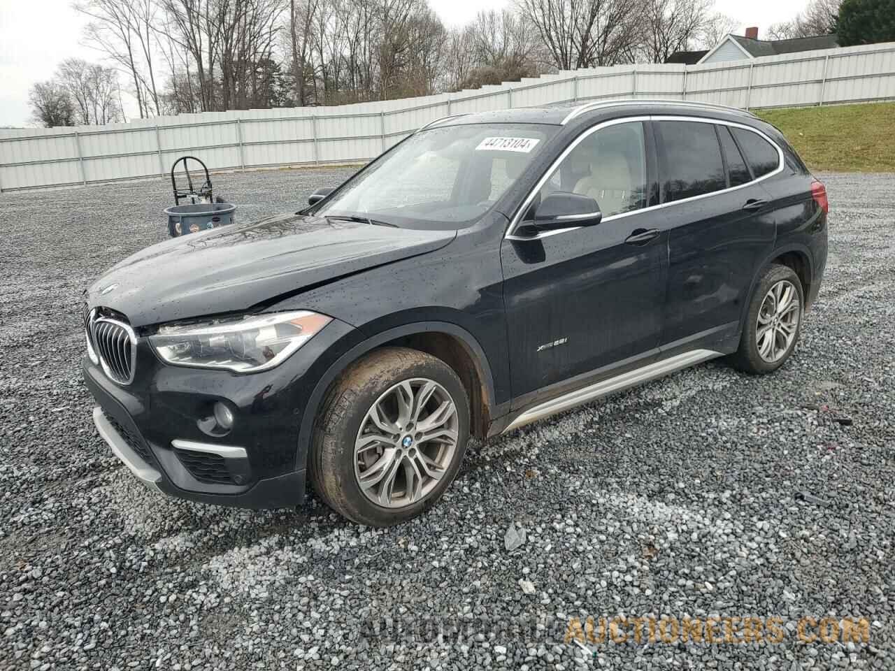 WBXHT3Z31G4A48365 BMW X1 2016